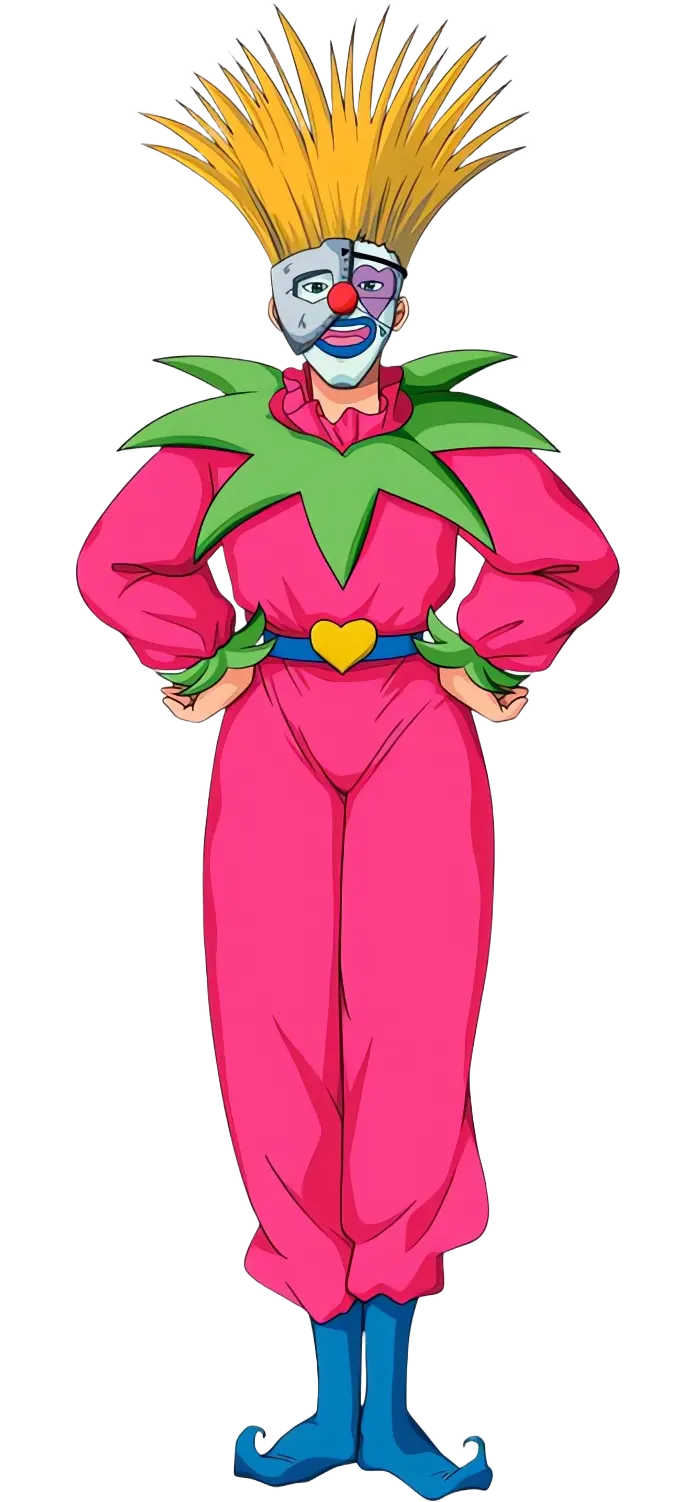 美しい魔闘家鈴木