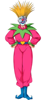 美しい魔闘家鈴木