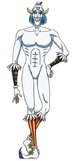 ハーレクイン
