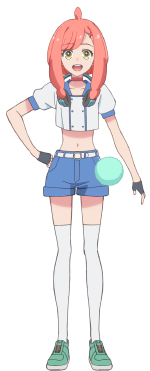 奏美えな
