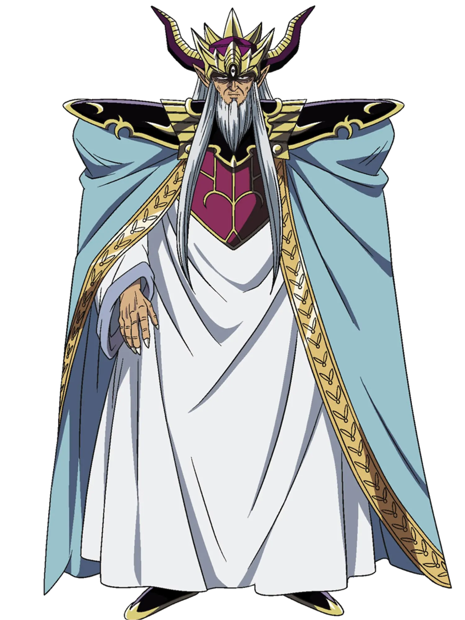 大魔王バーン