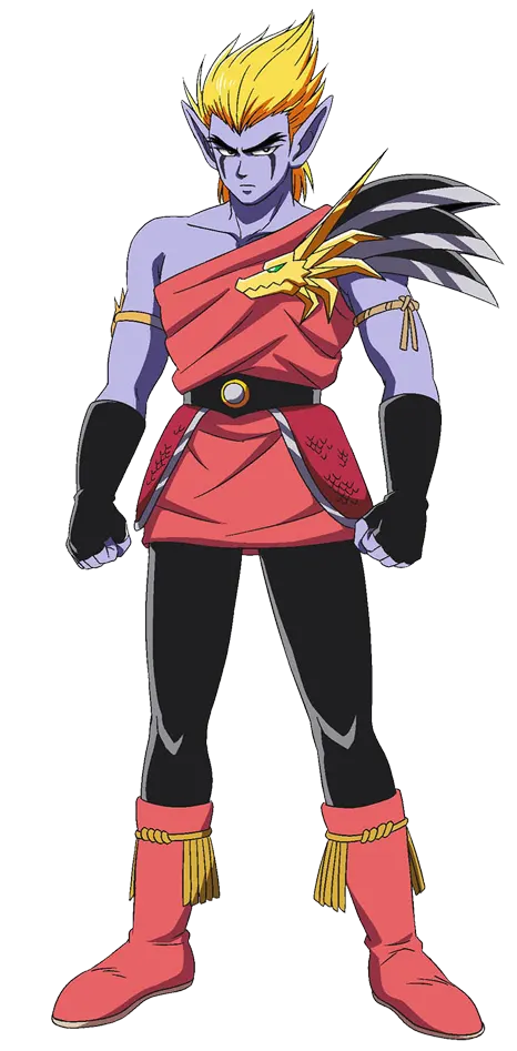 陸戦騎ラーハルト