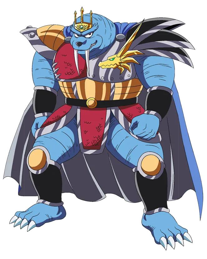 海戦騎ボラホーン