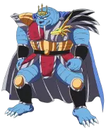 海戦騎ボラホーン