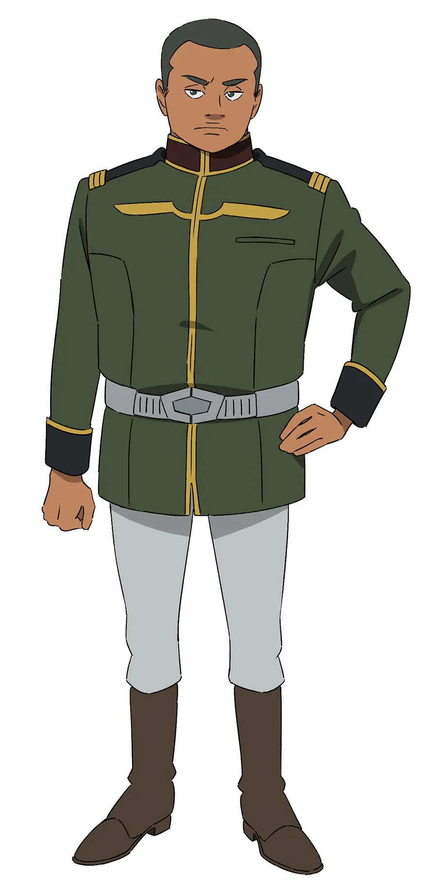 タンギ曹長