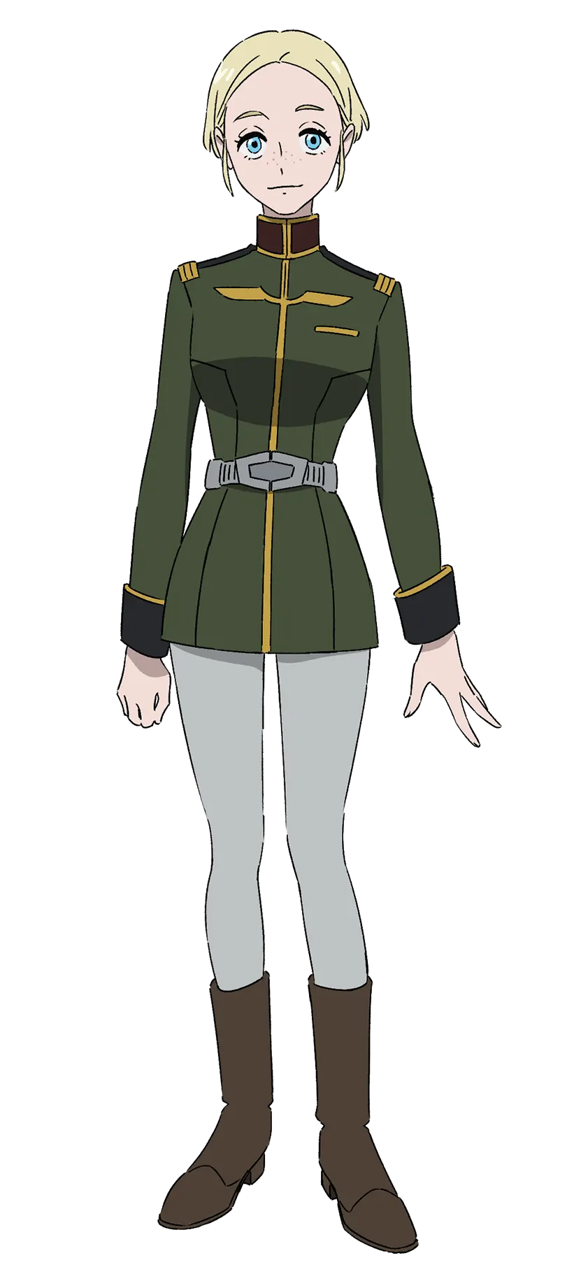 セファ伍長