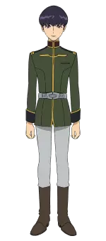ベノワ伍長