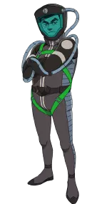 アラガ