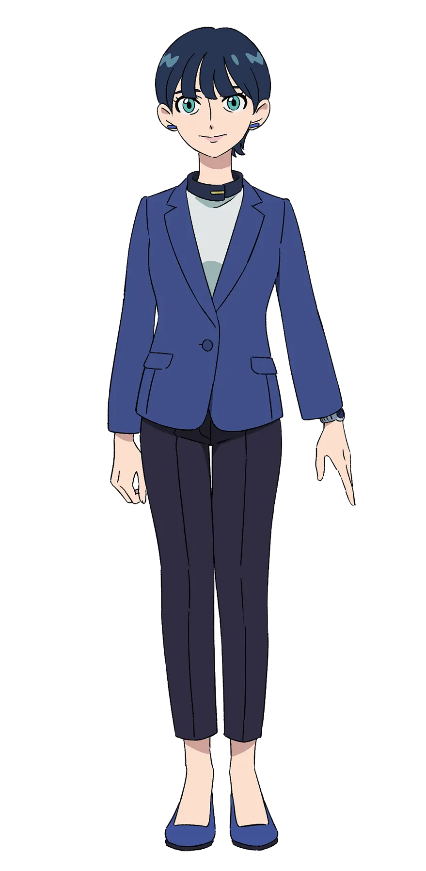 タマキ・ユズリハ
