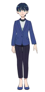 タマキ・ユズリハ