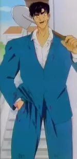 弾間龍二(高校生)