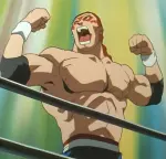 ウルフ・ホークフィールド
