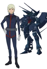 ゲーツ・キャパ中尉