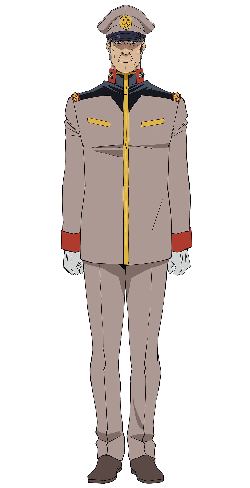 パオロ艦長