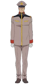 パオロ艦長