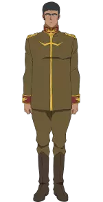 ウラガン少尉