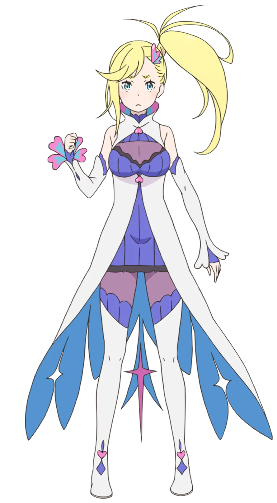 憤怒の魔女ミネルヴァ