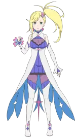 憤怒の魔女ミネルヴァ