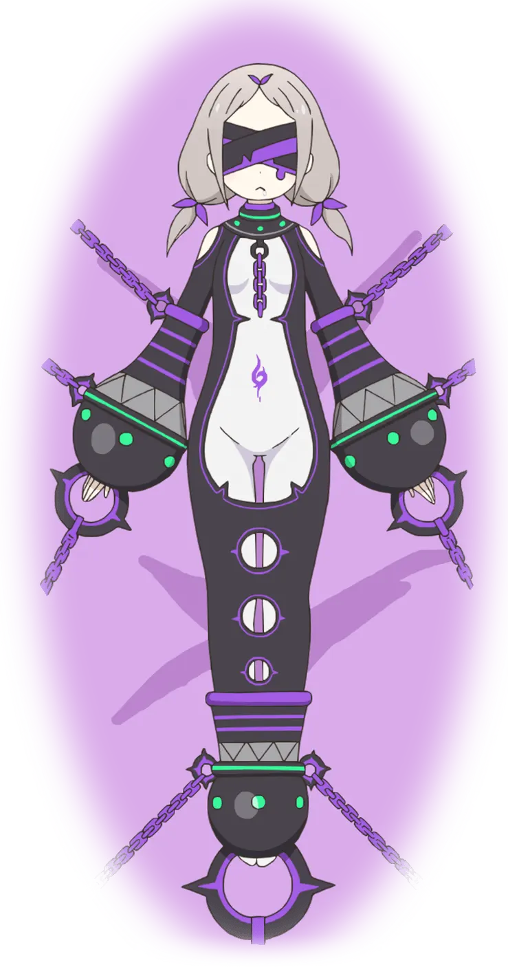 暴食の魔女ダフネ