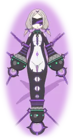 暴食の魔女ダフネ