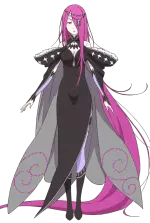 怠惰の魔女セクメト