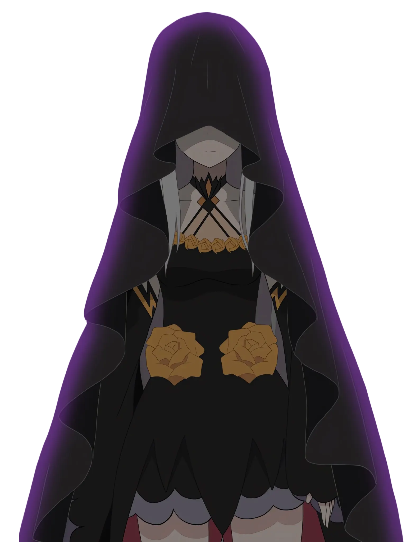 嫉妬の魔女サテラ