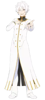 大罪司教レグルス・コルニアス