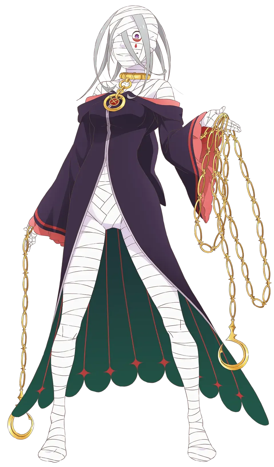 大罪司教シリウス・ロマネコンティ