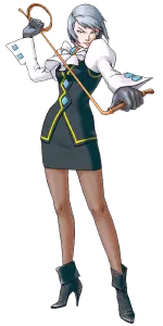 狩魔冥