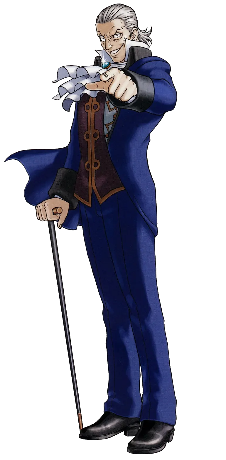 狩魔豪