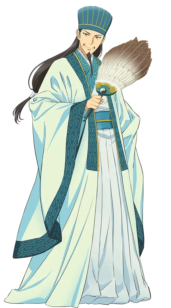 諸葛孔明
