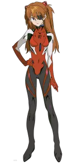 式波・アスカ・ラングレー