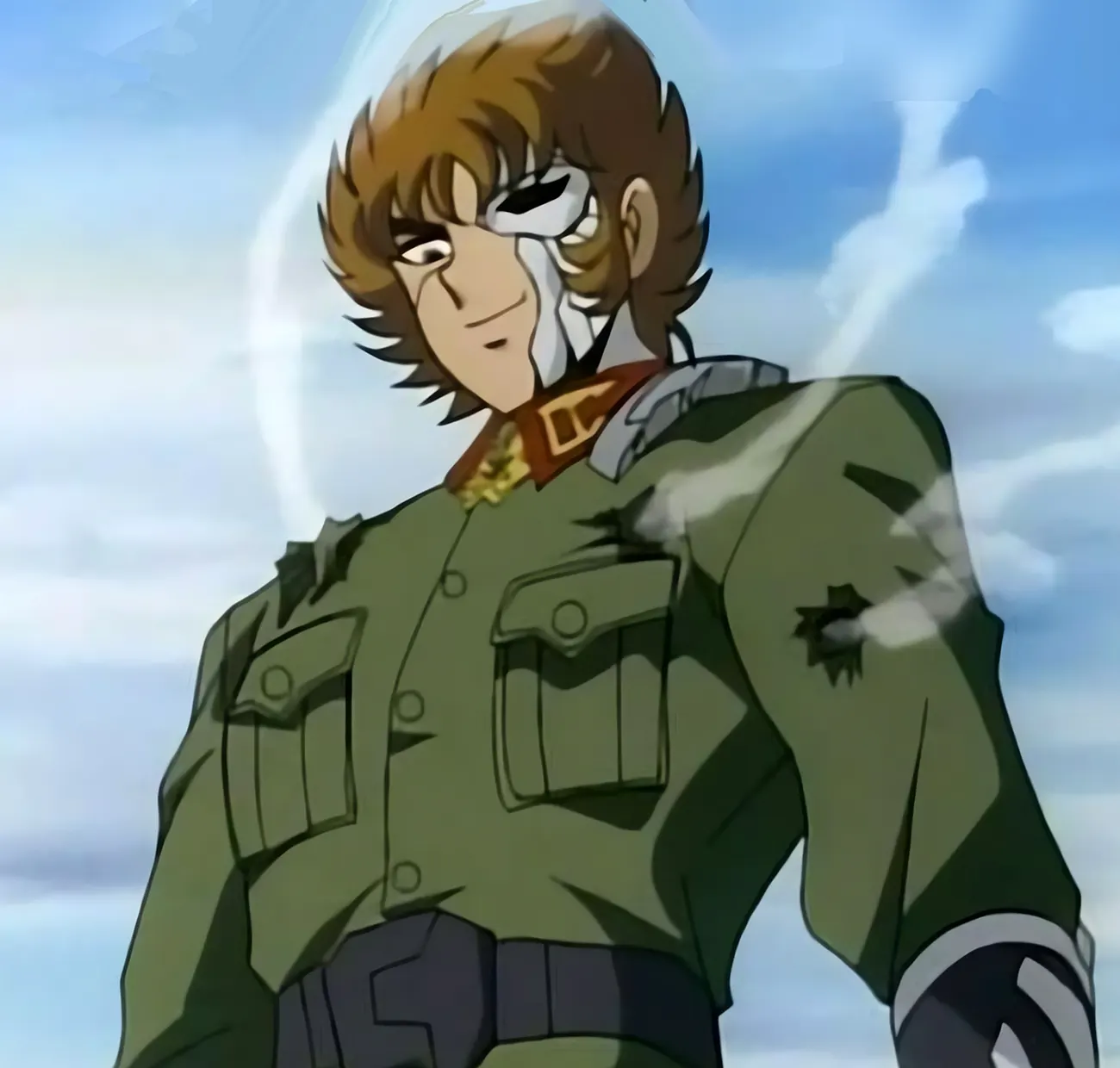 メタルフェイス
