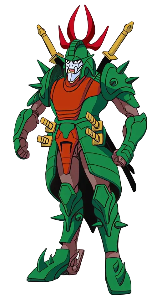 毒魔将・那唖挫