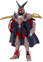 闇魔将・悪奴弥守
