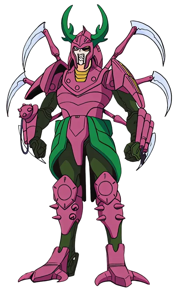 幻魔将・螺呪羅