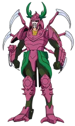 幻魔将・螺呪羅
