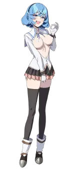 女部田郁子