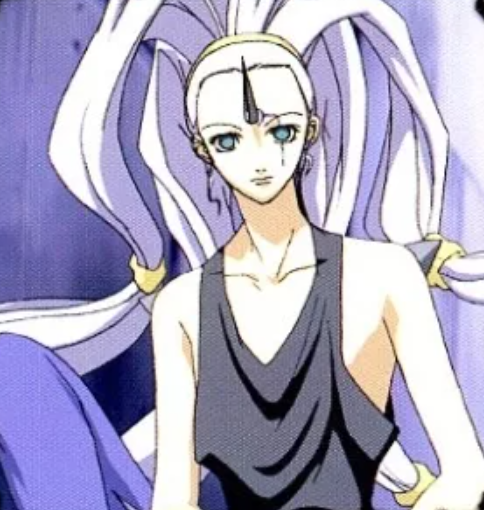 摩神綺女