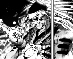 蜘郎森人