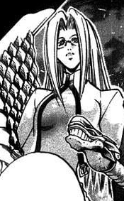 紫紋の娘
