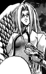 紫紋の娘