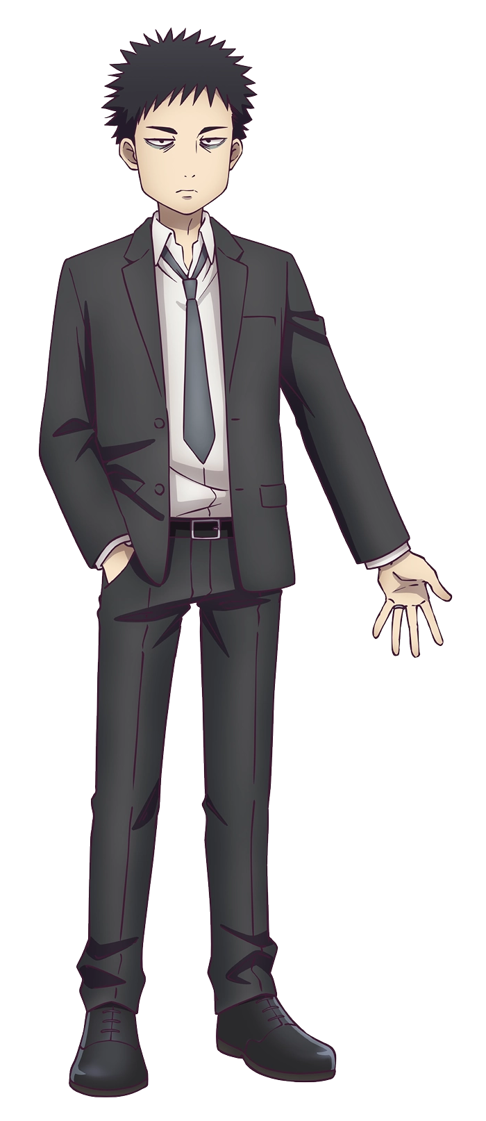 猫附藤史郎