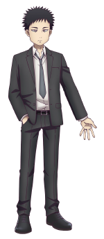 猫附藤史郎