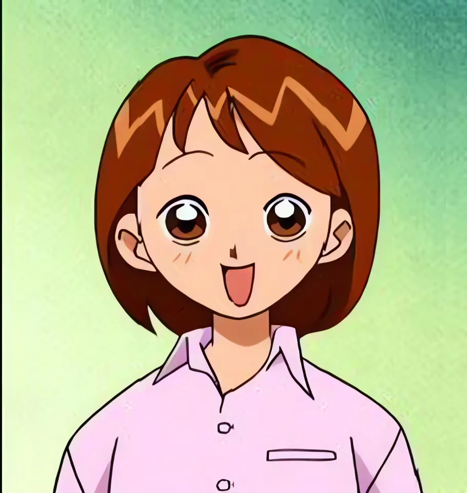ひなこ先生