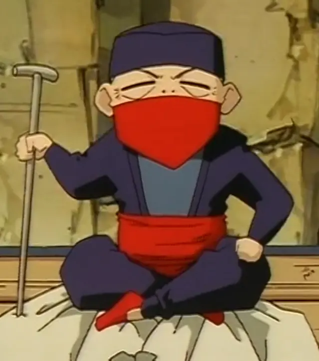 強盗A