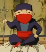 強盗A