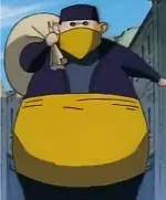 強盗C