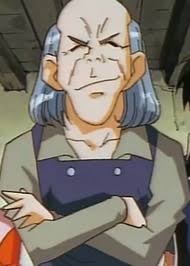 じじい
