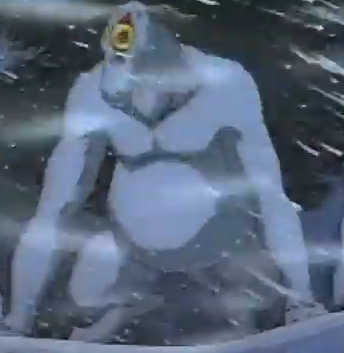 雪男